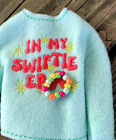 Swiftie Era Elf Sweater