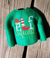Elf Squad Sweater